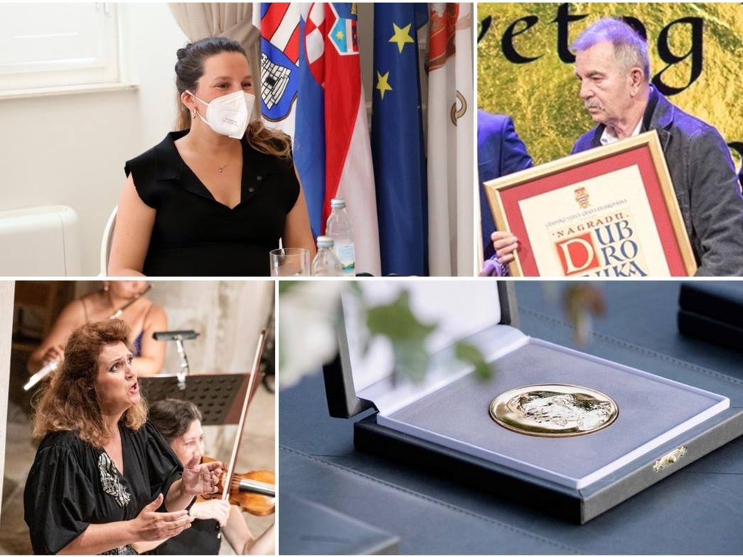 Gradonačelnikova čestitka dobitnicima Nagrade ''Vladimir Nazor''