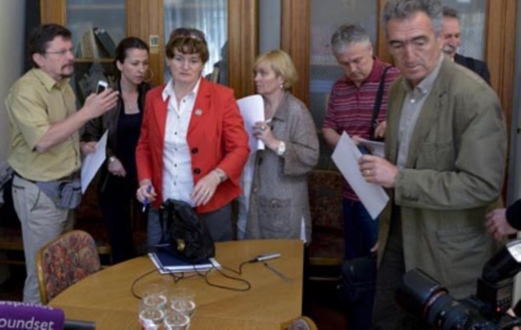 Je li ovo konačni kraj? Sindikati objavili rezultate referenduma: Blokirat ćemo cijelu Državu! 