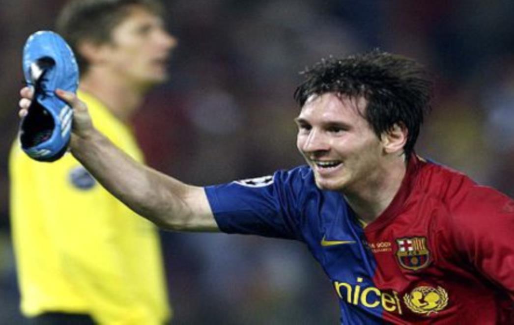 Messi nadmašio Maradonu, Ronalda, Charltona i Besta 