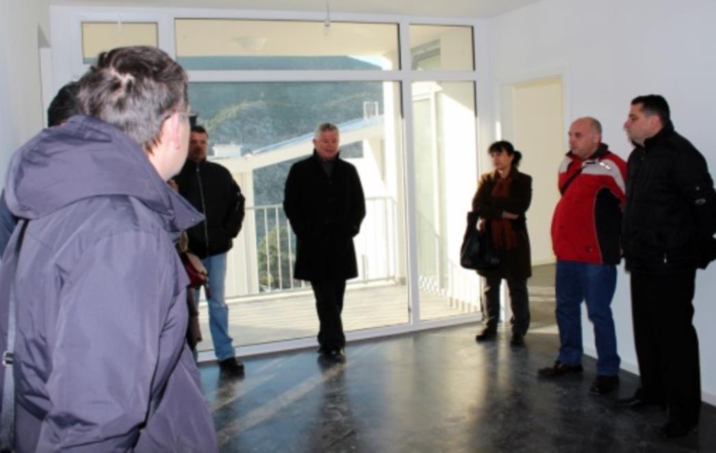 Stanovi POS-a u Mokošici spremi za useljenje u veljači