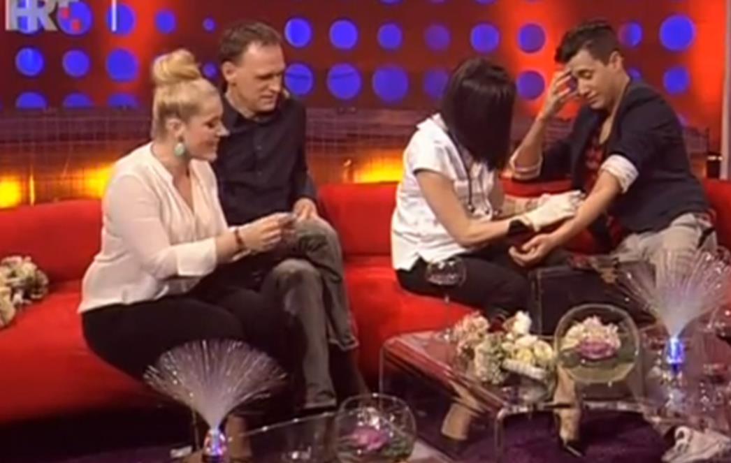 'BILO ME SRAM TO GLEDATI!' Otkrio nam je jedan od šefova HTV-a o showu Marka Tolje skinutom s programa!
