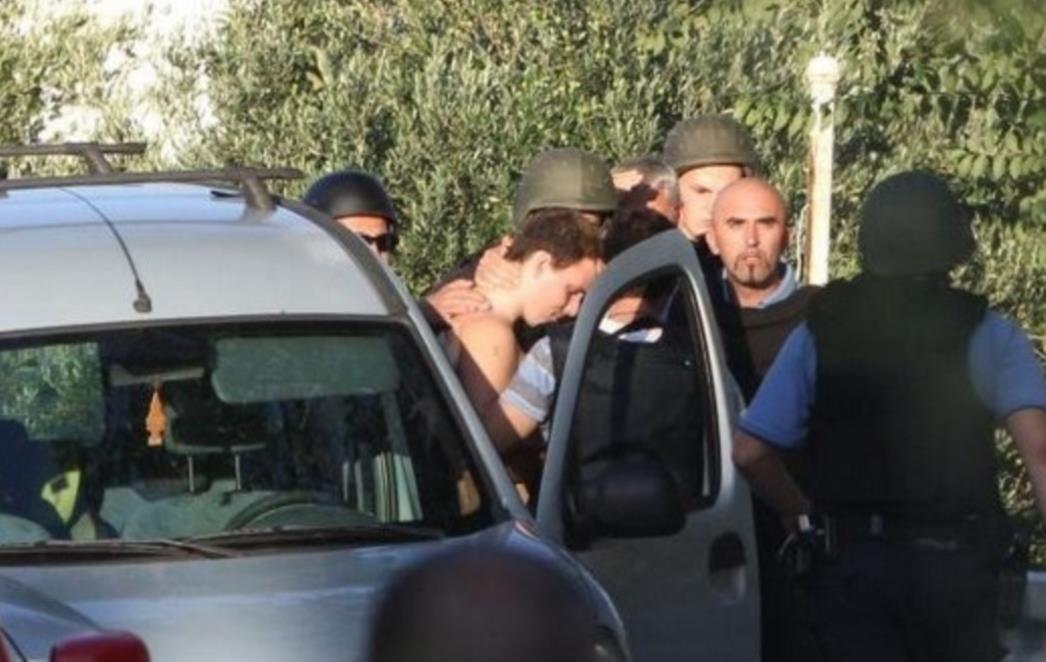 NAJPOZNATIJI HRVATSKI ZATVORENIK OPET U ELEMENTU: Prijetio bombom, pa svladan elektrošokerom! 