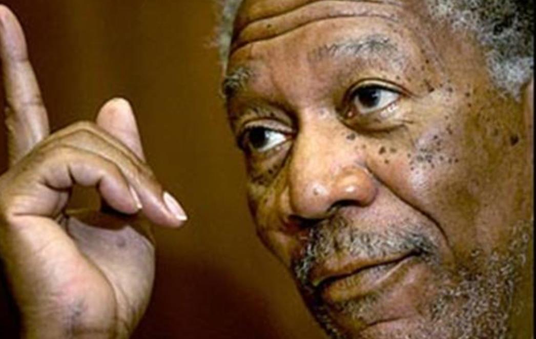 VIDEO DANA: Morgan Freeman i twerking