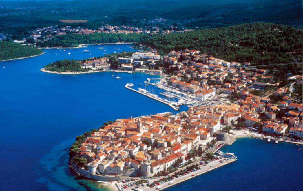 U ORGANIZACIJI ŽRNOVSKIH GALIJOTA: Danas počinje prva regata lađa na Korčuli