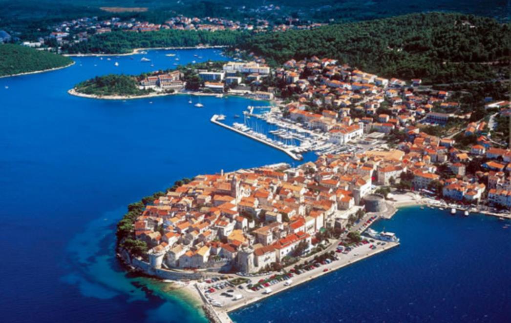 STRANCI HVALE KORČULU: Hit destinacija, mini Dubrovnik bez previše ljudi!