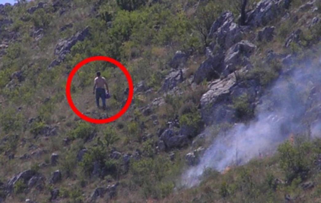 Ravnatelj policije: Čak i vatrogasci ponekad sami podmeću požare