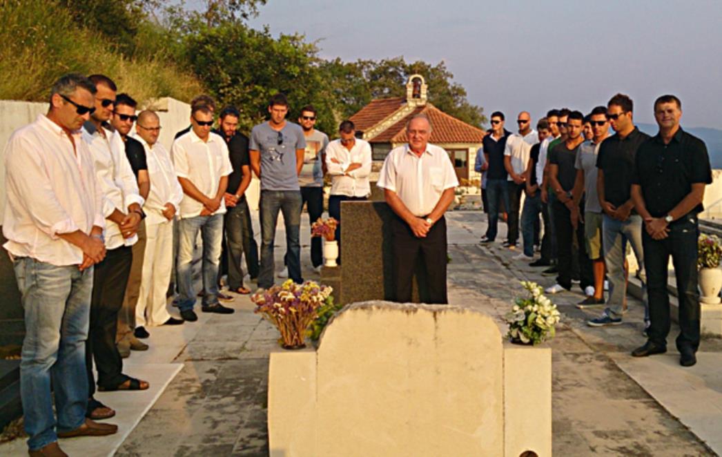 Odali počast Ivu Ivanišu i uveličali slavlje Cavtata