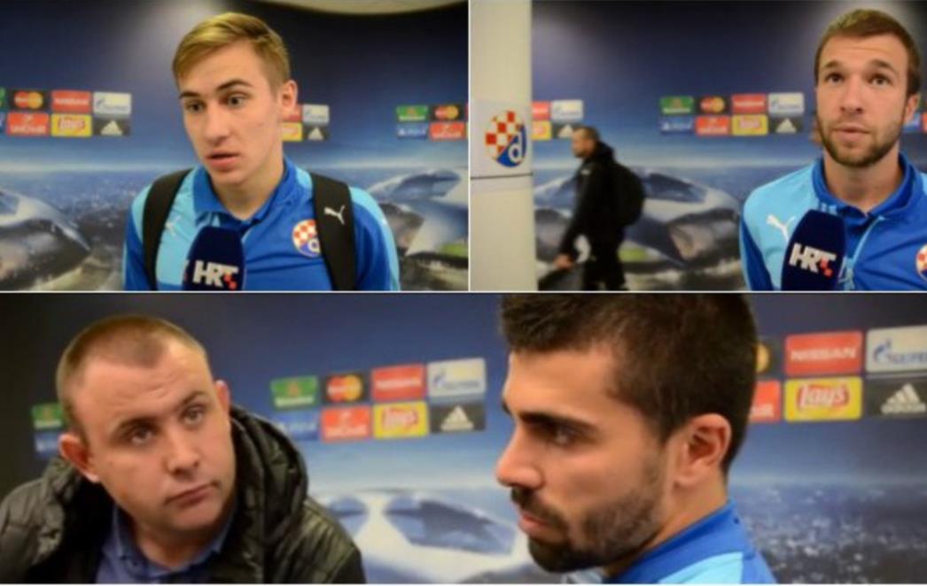 Dinamovci nakon poraza od Bayerna: Ovo je realno stanje