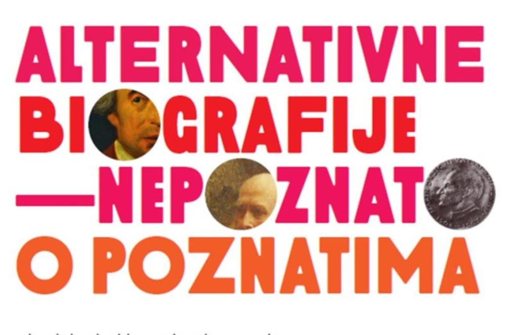 Zanimljiv i inspirativan  pristup: Prijavite se na natječaj 'Alternative biografije' i osvojite putovanje