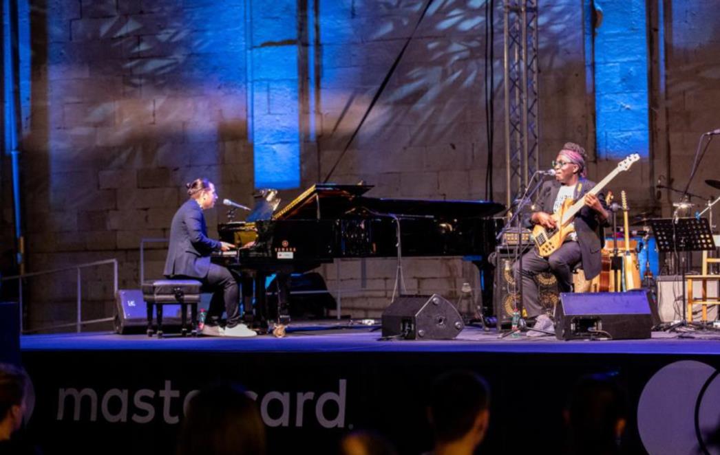 Richard Bona i Alfredo Rodríguez trio uz Jazz orkestar HRT-a priredili noć za pamćenje