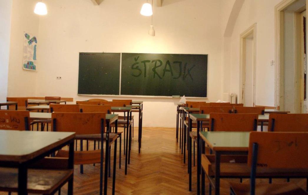 ŠTRAJK I DALJE TRAJE: U kojim  dubrovačkim osnovnim školama ima nastave, a u kojim nema?