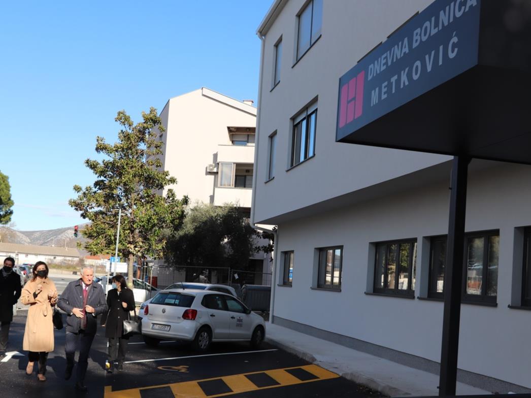 Ministarstvo regionalnog razvoja podupire projekt Centra za djecu s poteškoćama u razvoju