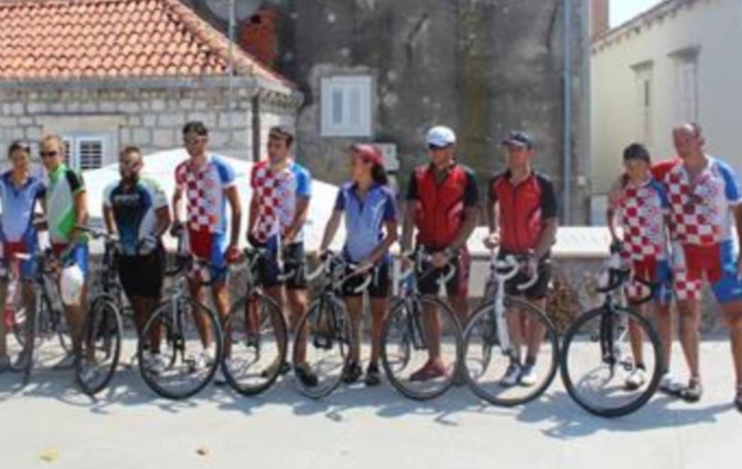 Peti memorijalni biciklistički ultramaraton 'Vukovar-Dubrovnik'
