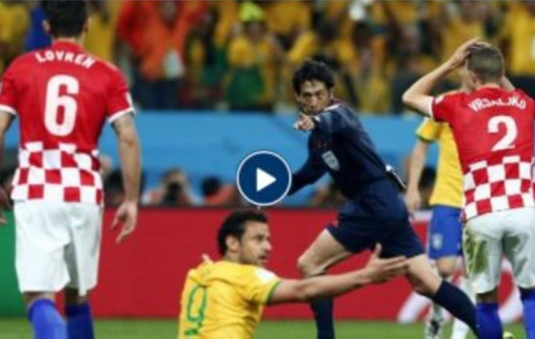 Komentatori BBC-a i Eurosporta zgroženi suđenjem, Marca zbunjena: Sudac je bio na strani Brazila