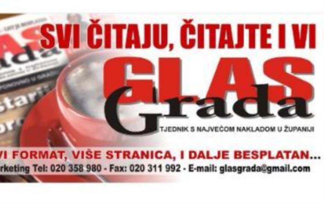 GLAS GRADA U novom broju pročitajte pravu istinu o dubrovačkom zatvoru, ali i o ukidanju carinarnice Dubrovnik