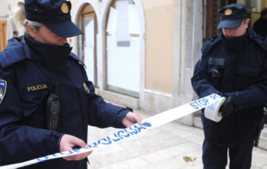 Maloljetnik provalio u trgovinu u Vela Luci i ukrao ronilački pribor