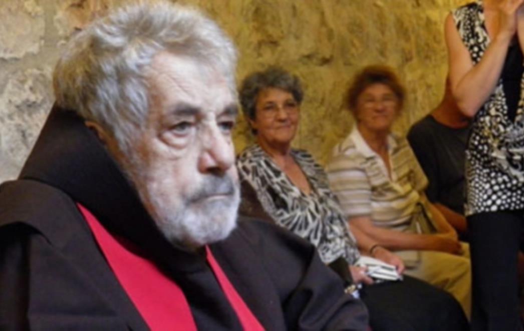 Umro fra Marijan Baldo Zlovečera 