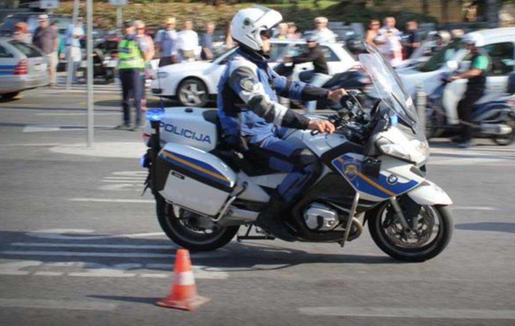 Uhvaćen dvojac koji je pljačkao benzinske postaje po Pelješcu