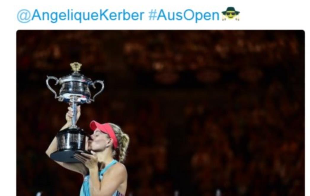 Njemica Kerber srušila Serenu za prvi Grand Slam naslov!