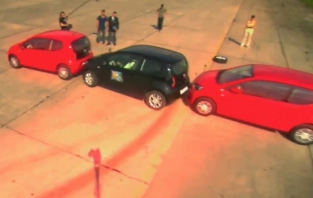 Srušen rekord u najužem paralelnom parkingu
