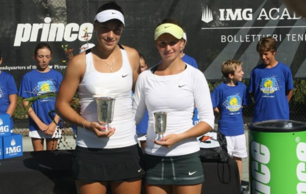 Fantastičan uspjeh mlade Dubrovkinje: Ana Konjuh osvojila Orange Bowl!