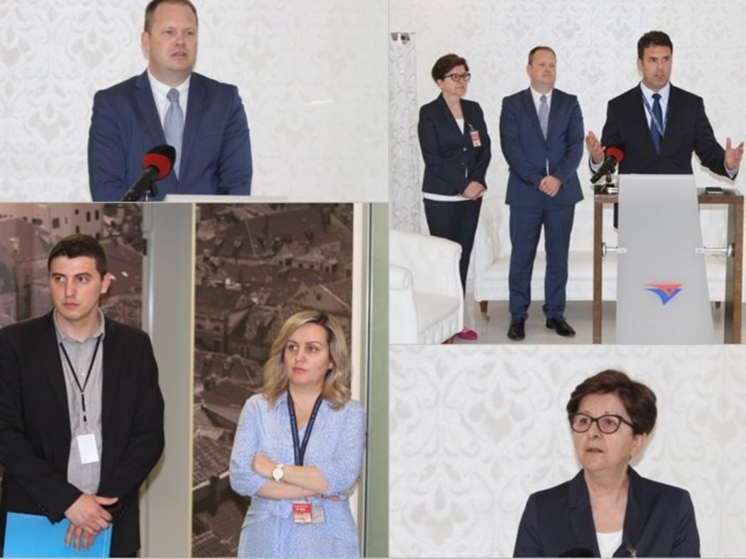 Otvoren Centar za putovanja u Zračnoj luci Dubrovnik