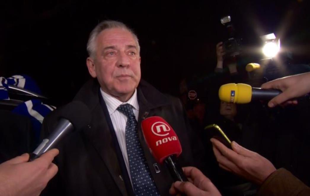 SANADER IZAŠAO IZ REMETINCA: 'Politiku neću komentirati, time se više ne bavim!'