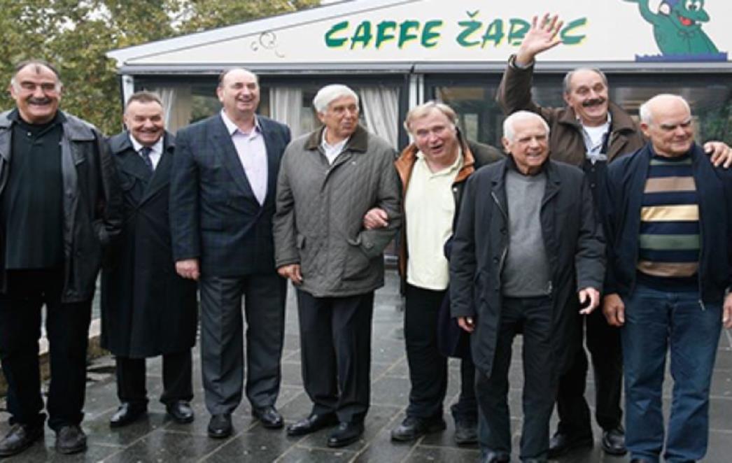 VATERPOLSKI OLIMPIJCI IZ 1968. U ZAGREBU OBILJEŽILI 45 GODINA OD OSVAJANJA ZLATA NA OLIMPIJADI: Meksiko ih je zapamtio 
