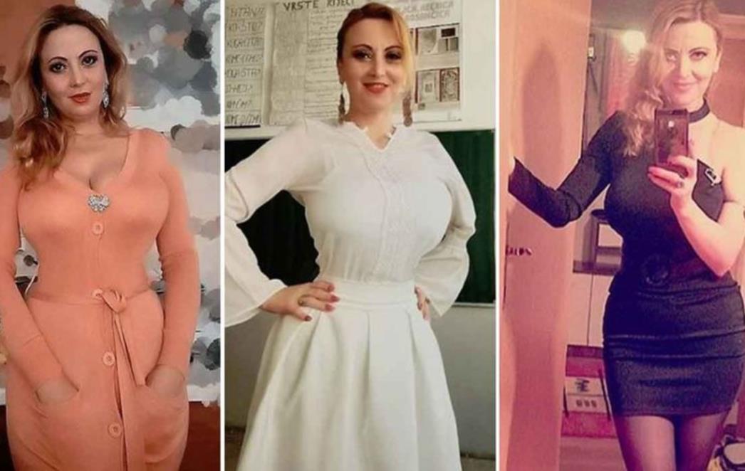 ISPOVIJEST PROFESORICE KOJA JE ZALUDILA REGIJU 'Evo kako su intimne fotografije došle do medija'