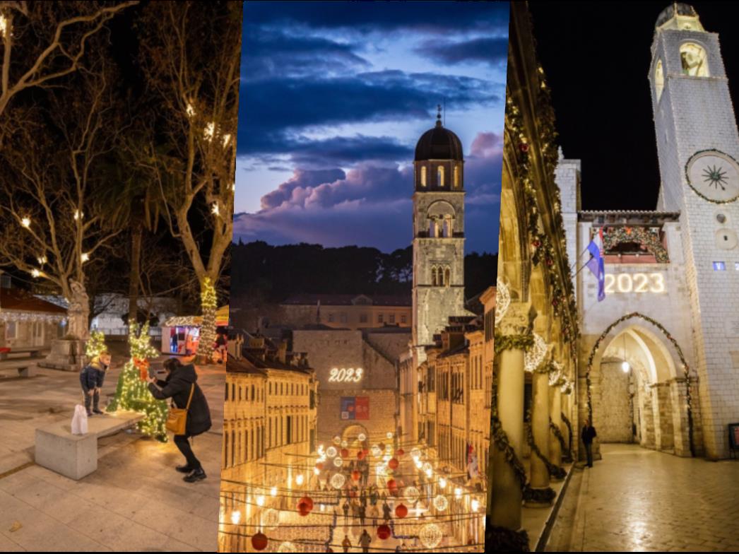 U tijeku izbor za Naljepši Advent, glasajte za Dubrovnik!