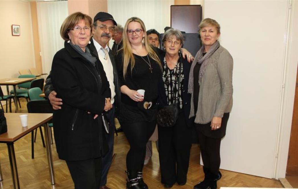 U prostorijama gradskog kotora Montovjerna otvoren Klub 65+ (FOTO)