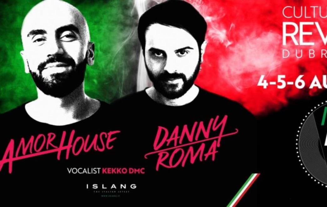 CC REVELIN: Italian Weekend za pravu ljetnu zabavu