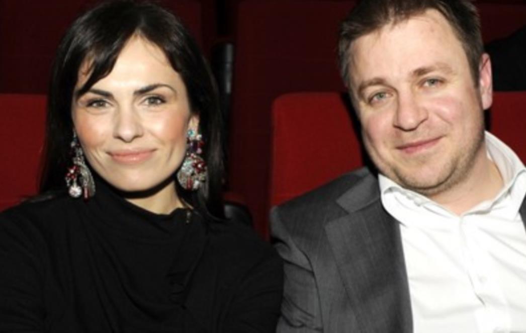 Branka Bebić i Hrvoje Krstulović slave 12 godina braka!