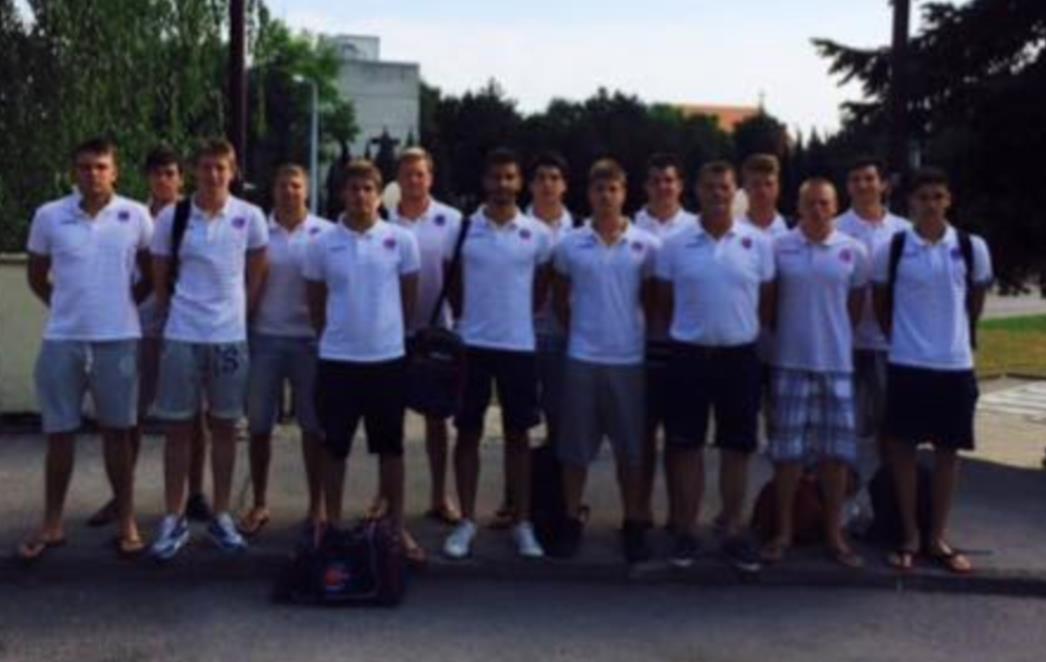 KUP HRVATSKE: Juniori VK Jug Croatia otvorili pobjedom