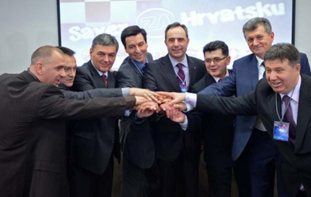 DANIJEL SRB: Čelnici Saveza za Hrvatsku su liječnici, odvjetnici, inženjeri, umjetnici, generali... Ne zanimaju nas fotelje!