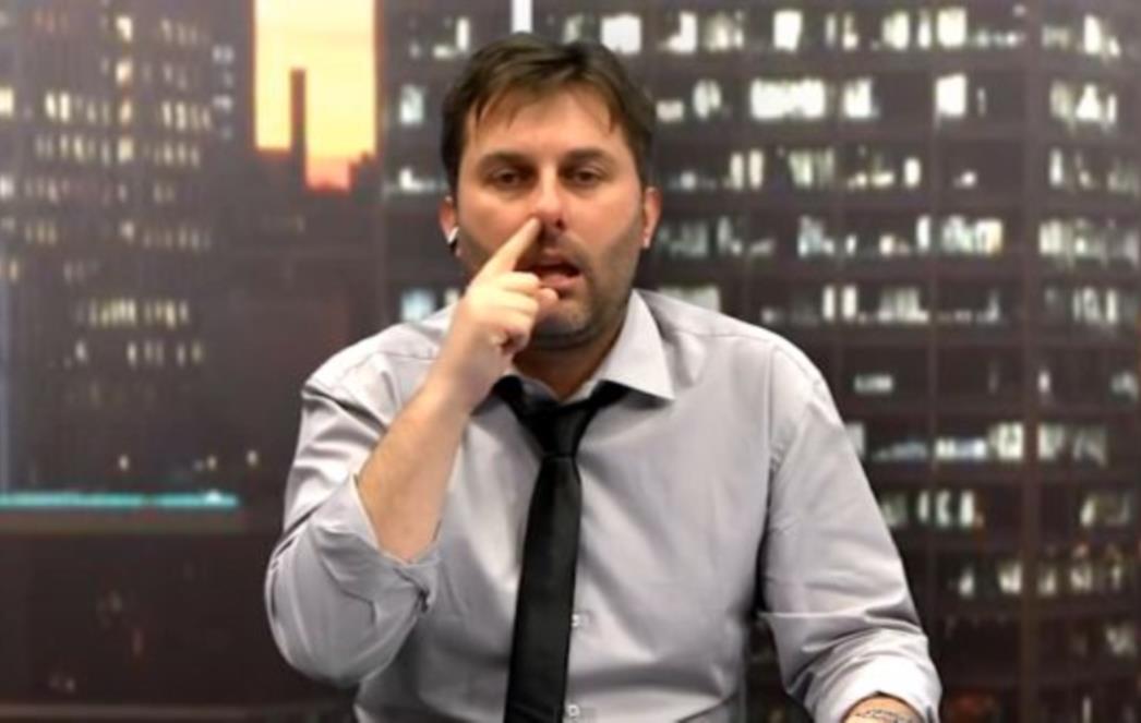 ĆIRO BLAŽEVIĆ IZGUBIO ŽIVCE: Poslušajte kako je izvrijeđao Mamića