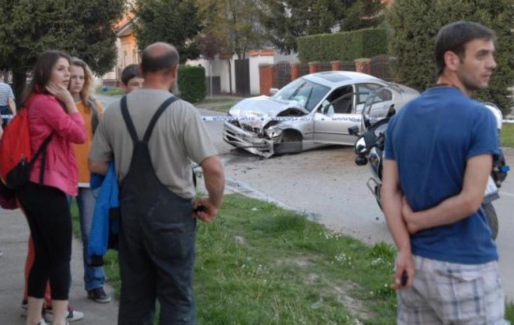 Djevojke koje je pokosio BMW još uvijek se bore za život