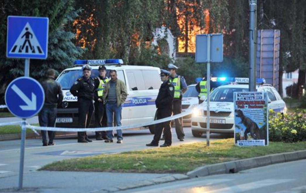 Vozač ubio pješaka na zebri i pobjegao
