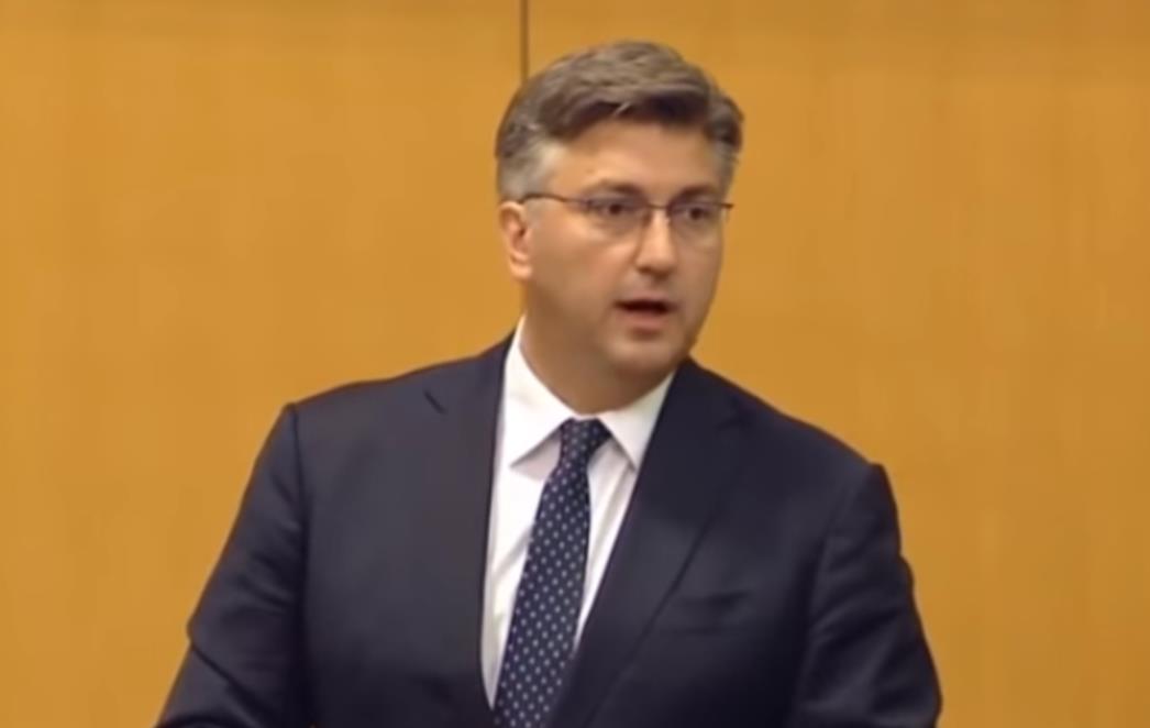 Hina javlja da će se i premijer Plenković testirati na koronavirus