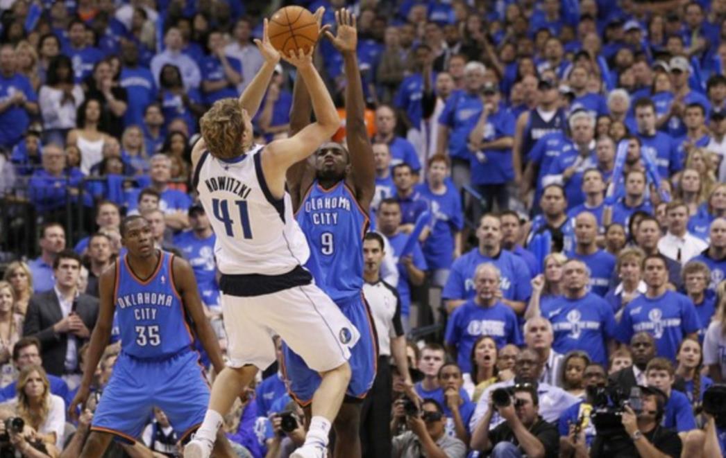 Nowitzki odveo Dallas do prve pobjede