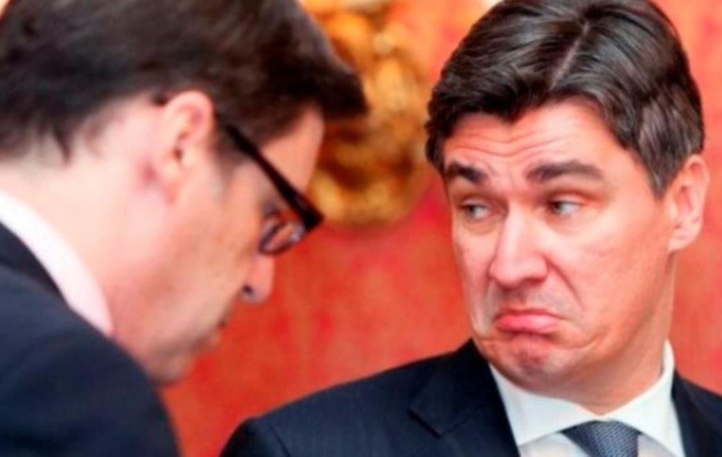 Nije problem u tome je li 'režim' ili nije 'zdimio' iz Vukovara, problem je 351 tisuća nezaposlenih!