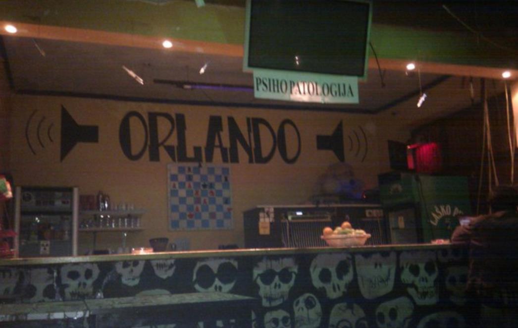 Početak Re - Akcije u Udruzi mladih Orlando