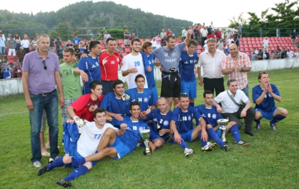 Hajduk u Gabeli otvara stadion GOŠK-a