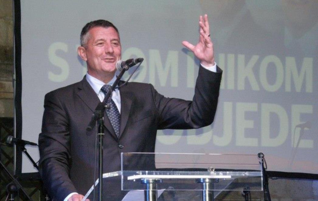 SKUP KOALICIJE HDZ-HSP AS-HSLS: Dubrovniku je dosta ponižavanja, vrijeme je za promjene!