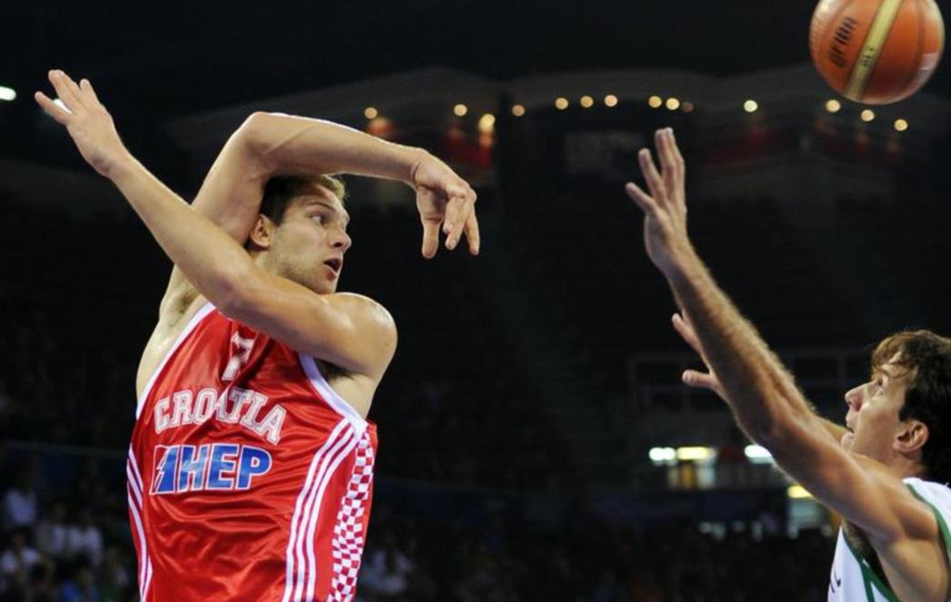 Bojan Bogdanović: Mislio sam da će prilagodba biti lakša!