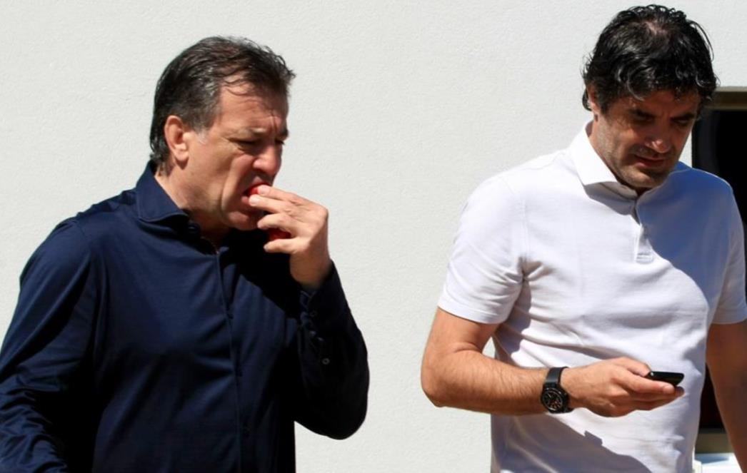 BRAĆA IZAŠLA IZ REMETINCA: Mamić se žalio na hranu, najavio borbu za sve obespravljene!