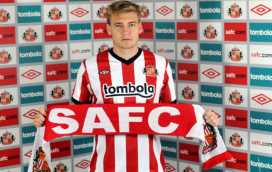 Bendtner: Napuštam Sunderland na kraju sezone
