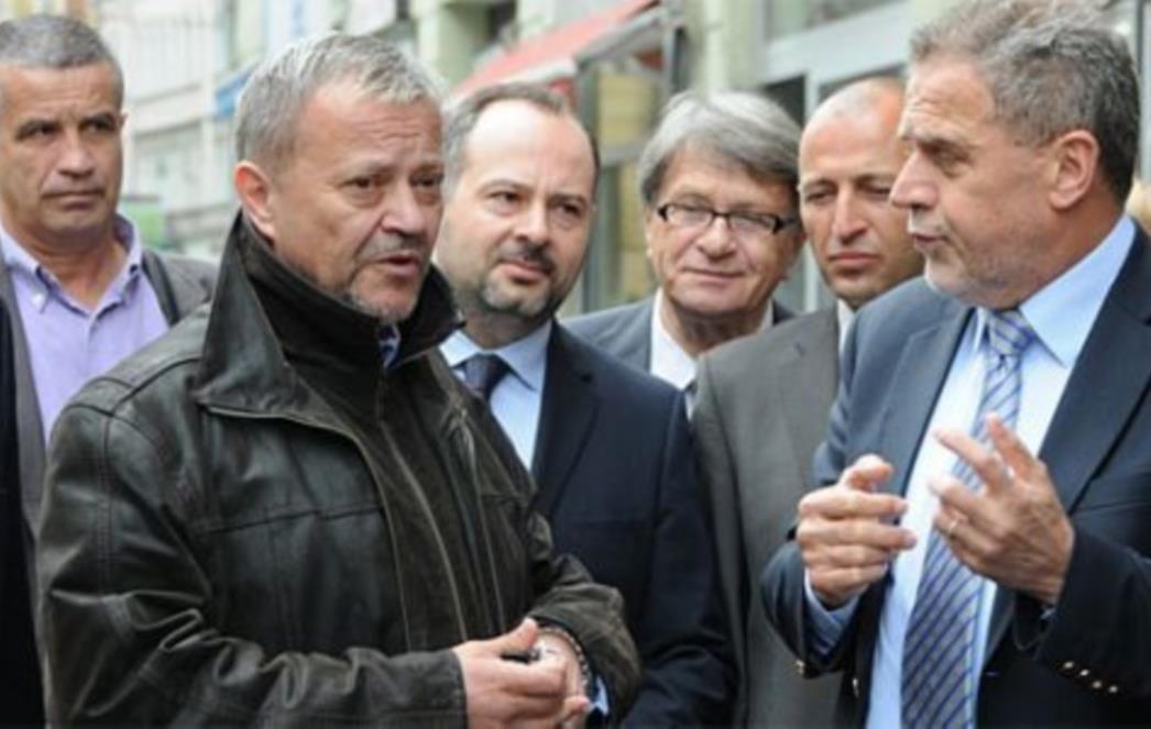 Bandić uhićen jer je vrlo opasan predsjednički kandidat koji ruši Josipovića
