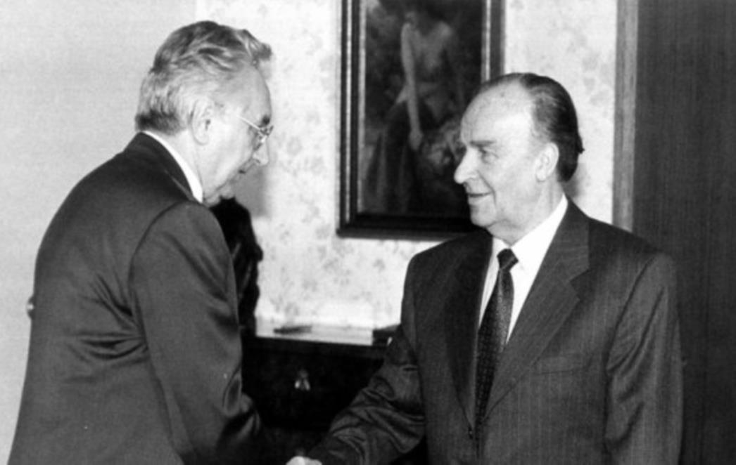 TRAŽI SE ODGODA RATIFIKACIJE  Slučaj "škoji": Ne trguje se ni kamičcima!