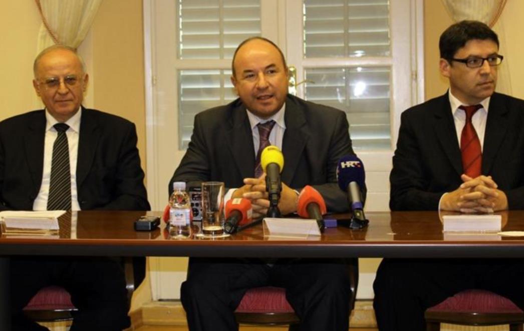 MINISTAR S REKTORIMA U DUBROVNIKU: Milković se oprostio, Jovanović pohvalio 'grad znanja'